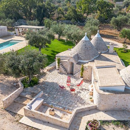 Trulli Vecchia Corte מונופולי מראה חיצוני תמונה