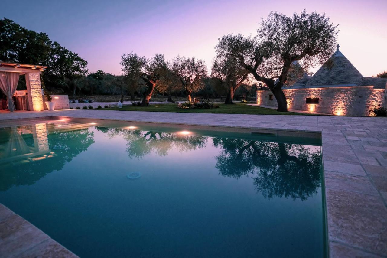 Trulli Vecchia Corte מונופולי מראה חיצוני תמונה