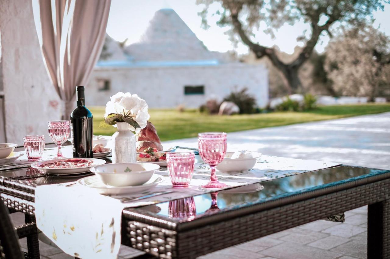 Trulli Vecchia Corte מונופולי מראה חיצוני תמונה
