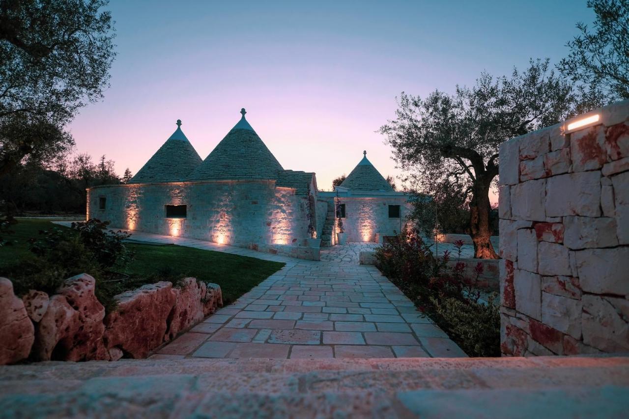 Trulli Vecchia Corte מונופולי מראה חיצוני תמונה