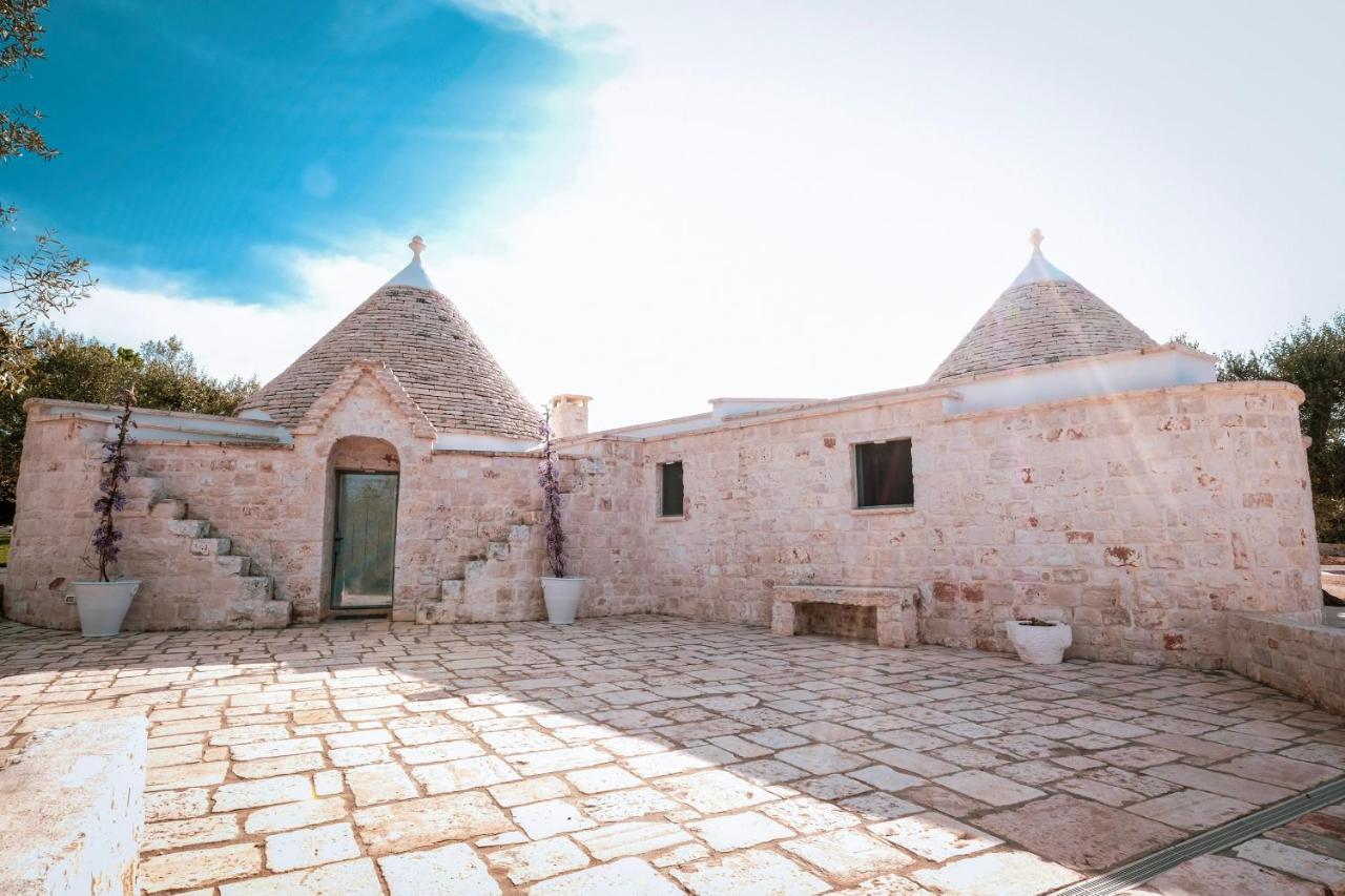 Trulli Vecchia Corte מונופולי מראה חיצוני תמונה