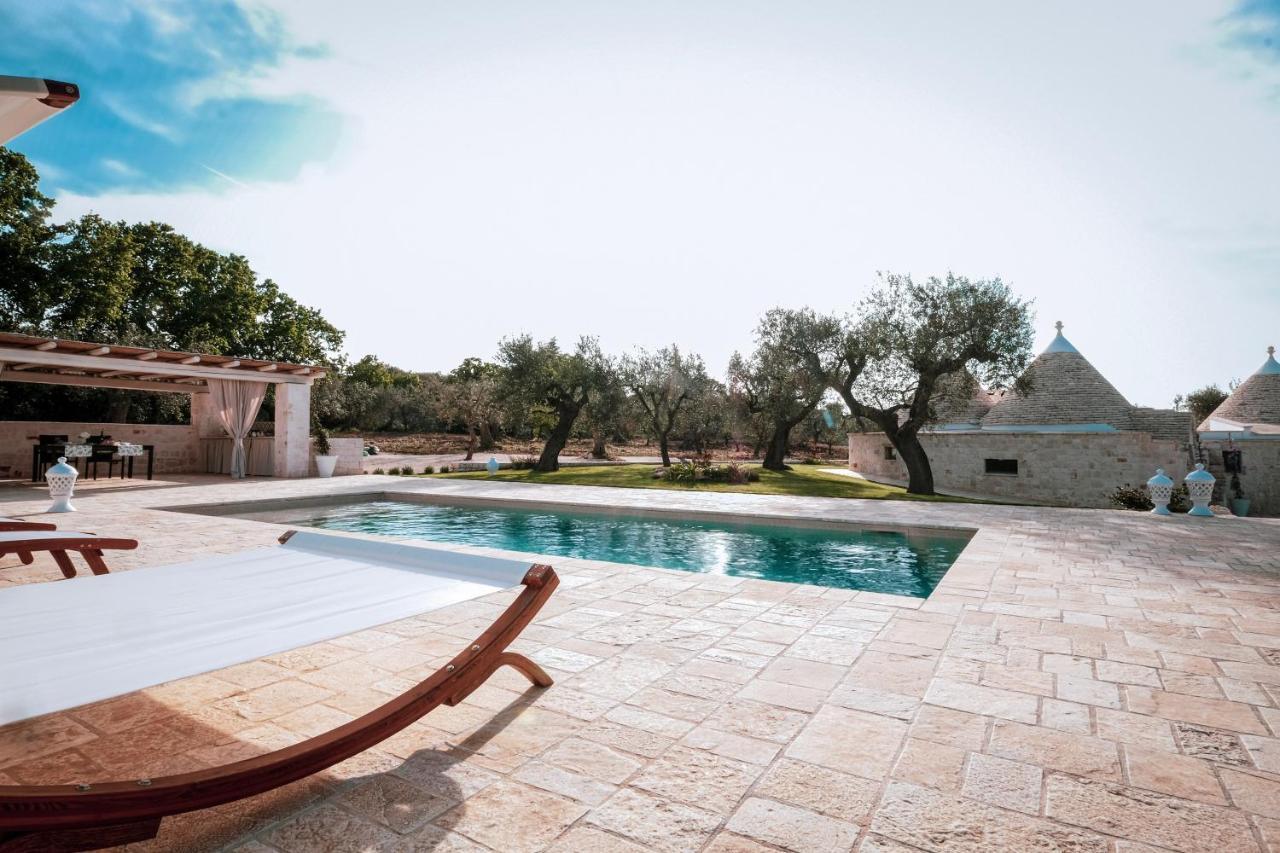 Trulli Vecchia Corte מונופולי מראה חיצוני תמונה