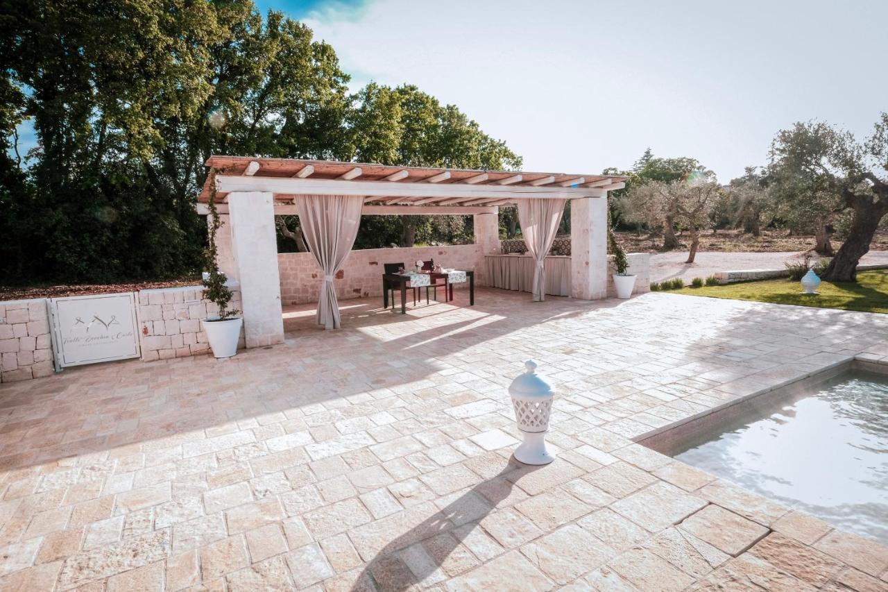 Trulli Vecchia Corte מונופולי מראה חיצוני תמונה
