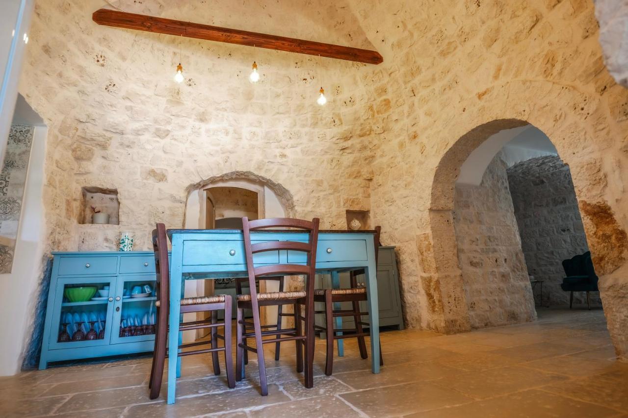 Trulli Vecchia Corte מונופולי מראה חיצוני תמונה