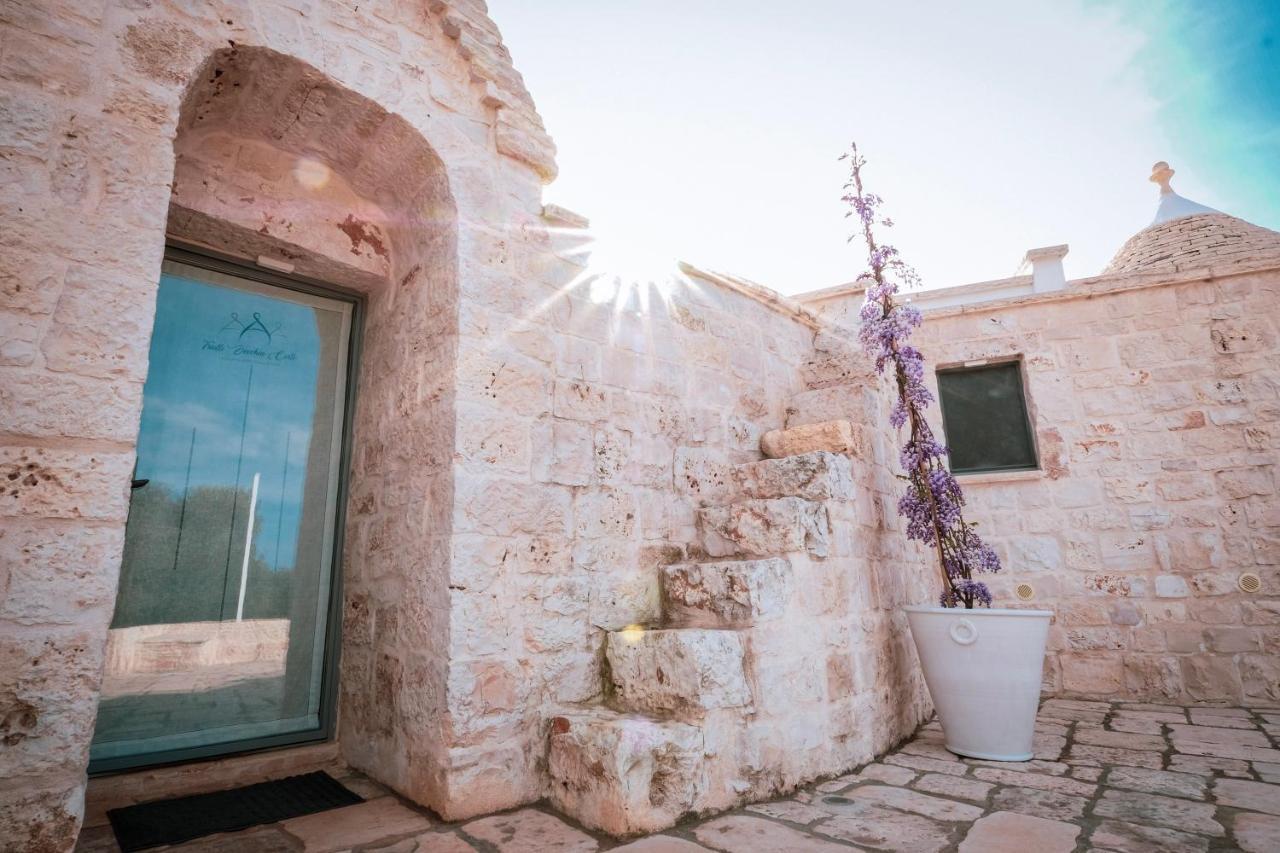 Trulli Vecchia Corte מונופולי מראה חיצוני תמונה