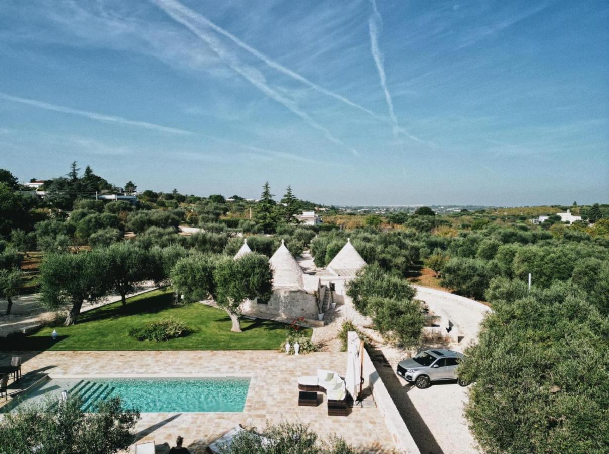 Trulli Vecchia Corte מונופולי מראה חיצוני תמונה