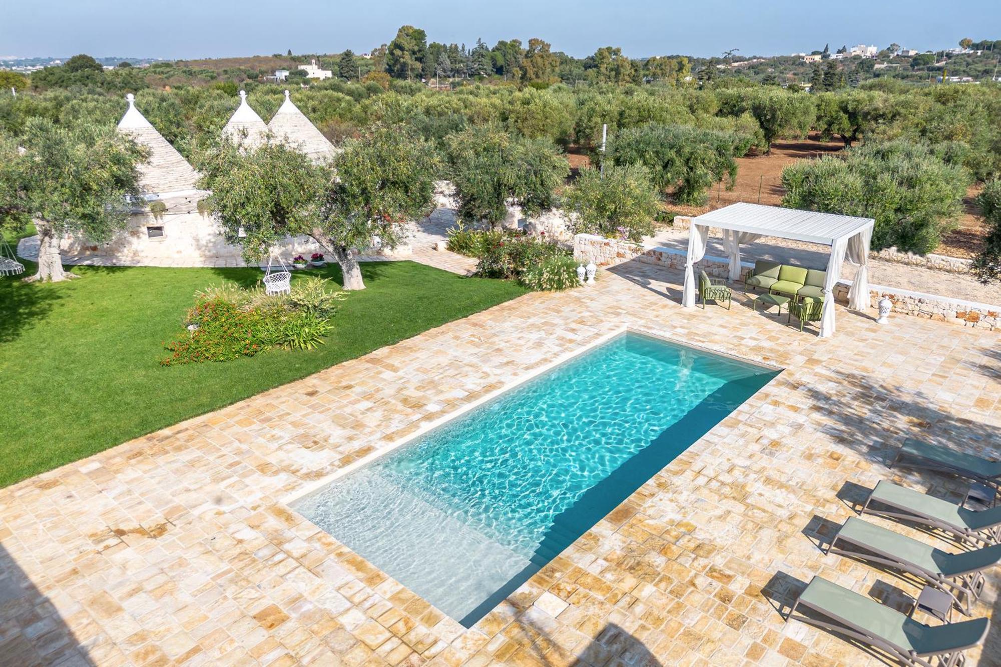 Trulli Vecchia Corte מונופולי מראה חיצוני תמונה