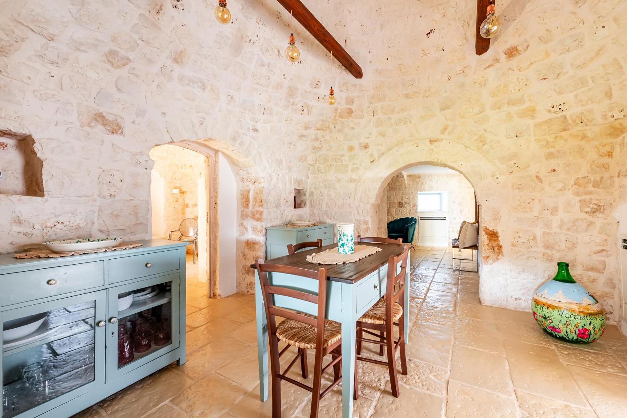 Trulli Vecchia Corte מונופולי מראה חיצוני תמונה