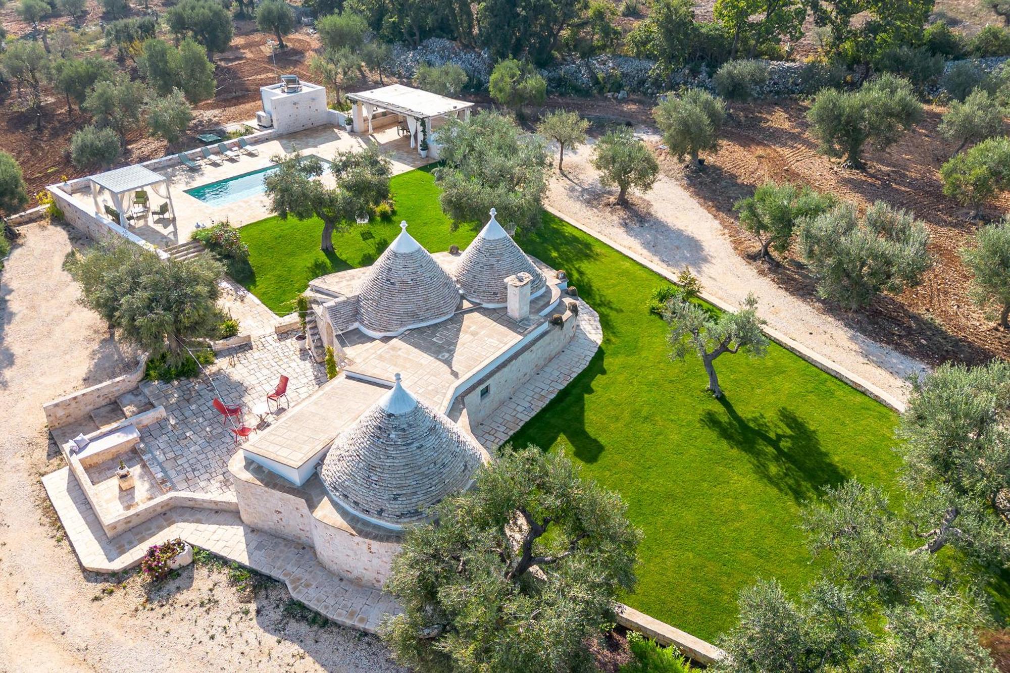 Trulli Vecchia Corte מונופולי מראה חיצוני תמונה
