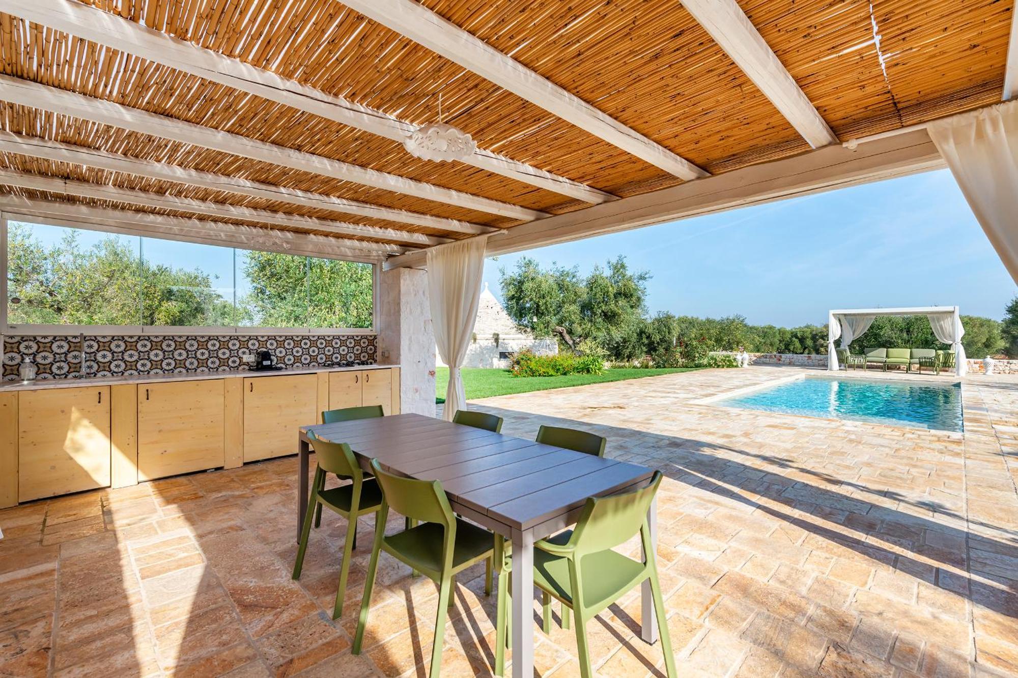 Trulli Vecchia Corte מונופולי מראה חיצוני תמונה